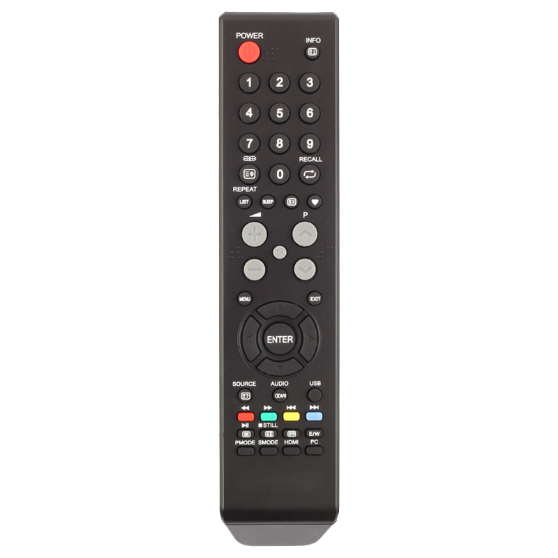 Uuden muotoilun infrapunakaukosäädin DVD-soittimen kaukosäädin kaikille tuotemerkeille TV \\/ digiboksi